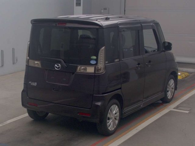 MAZDA FLAIR WAGON 2016