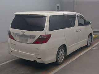 TOYOTA ALPHARD 2008