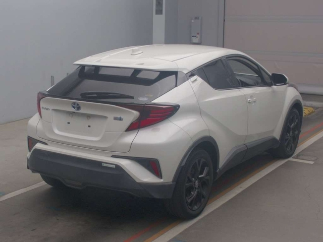 TOYOTA C-HR 2020