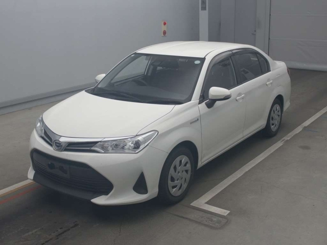TOYOTA COROLLA AXIO 2020