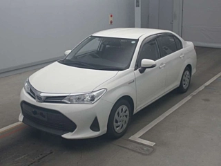 TOYOTA COROLLA AXIO 2020