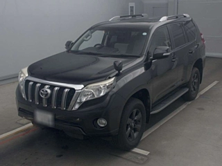 TOYOTA LAND CRUISER PRADO 2015