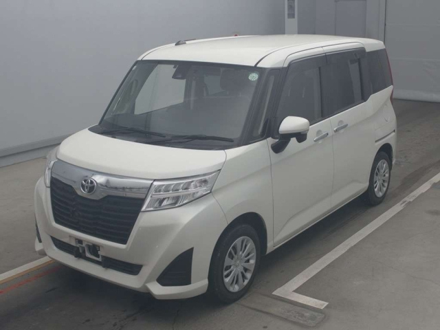 TOYOTA ROOMY 2018