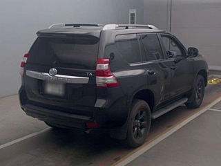TOYOTA LAND CRUISER PRADO 2015