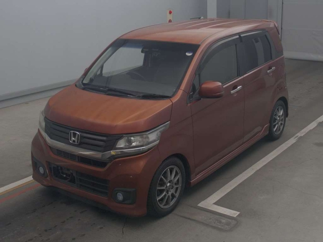 HONDA N WGN 2014