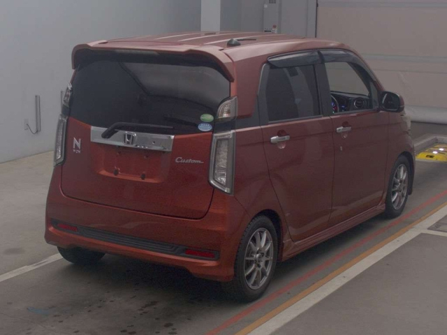 HONDA N WGN 2014