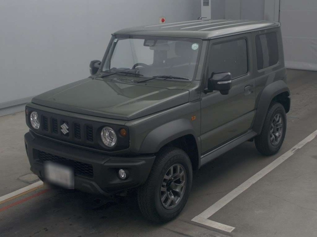 SUZUKI JIMNY SIERRA 2024