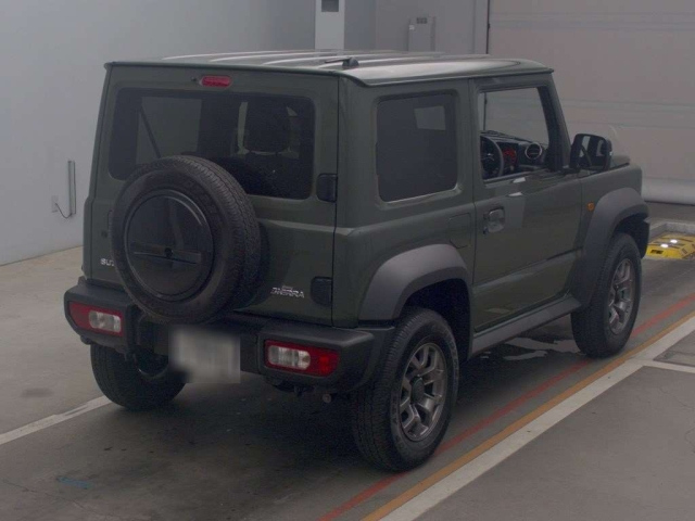 SUZUKI JIMNY SIERRA 2024