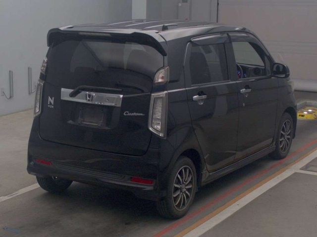 HONDA N WGN 2016