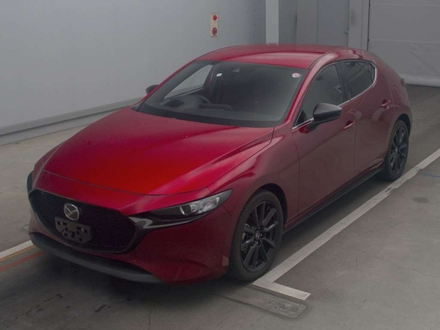 MAZDA MAZDA3 2022