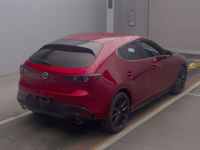MAZDA MAZDA3 2022