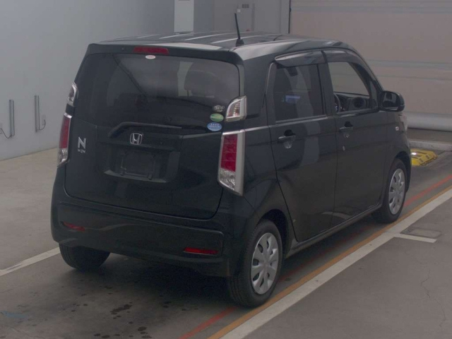 HONDA N WGN 2018