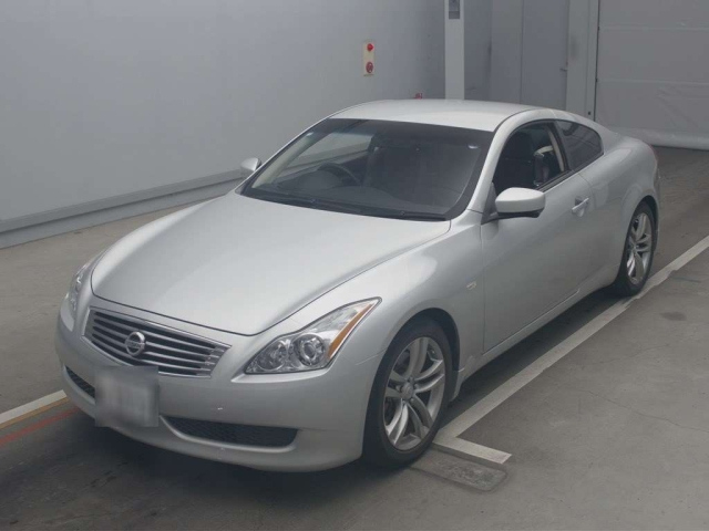 NISSAN SKYLINE 2008