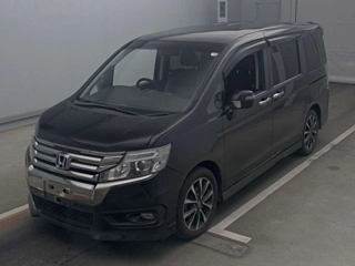 HONDA STEP WAGON 2014