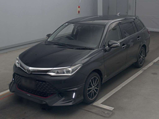 TOYOTA COROLLA FIELDER 2016