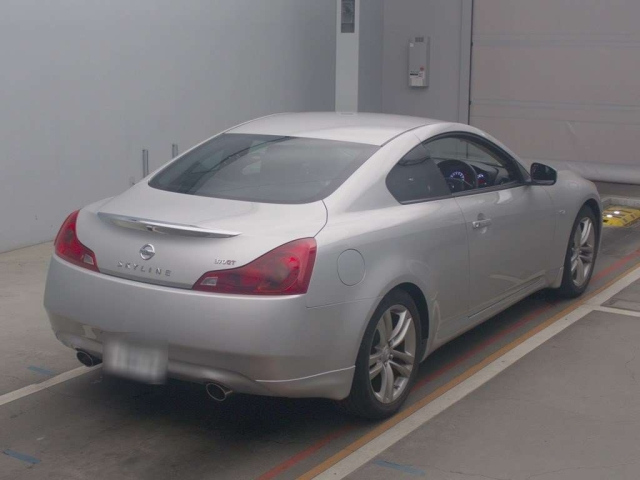 NISSAN SKYLINE 2008