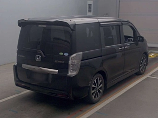 HONDA STEP WAGON 2014