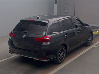 TOYOTA COROLLA FIELDER 2016