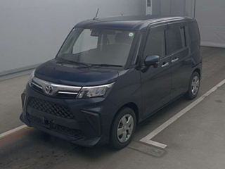 TOYOTA ROOMY 2020