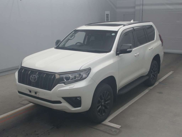 TOYOTA LAND CRUISER PRADO 2020