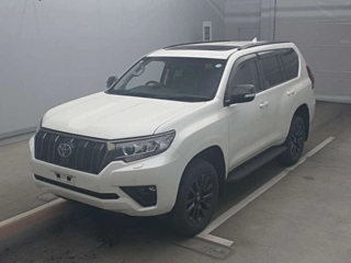 TOYOTA LAND CRUISER PRADO 2020