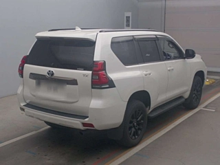 TOYOTA LAND CRUISER PRADO 2020
