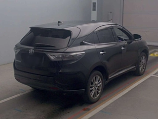 TOYOTA HARRIER 2016