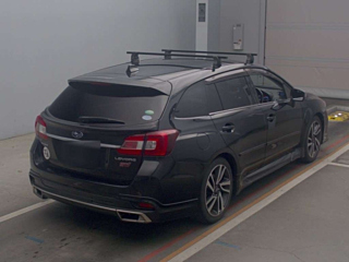 SUBARU LEVORG 2014