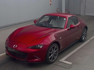 MAZDA ROADSTER 2021