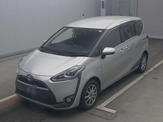 TOYOTA SIENTA 2015
