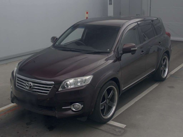 TOYOTA VANGUARD 2012