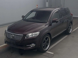 TOYOTA VANGUARD 2012