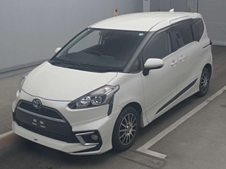 TOYOTA SIENTA 2016