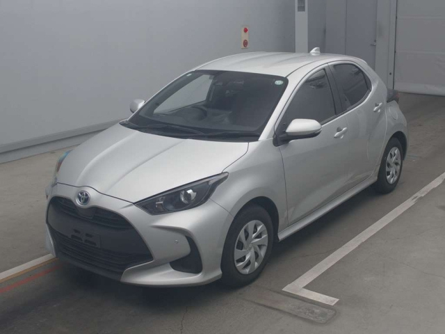 TOYOTA YARIS 2021