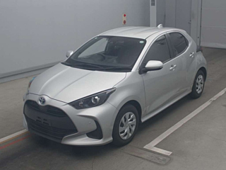 TOYOTA YARIS 2021
