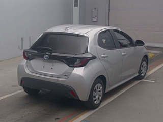 TOYOTA YARIS 2021