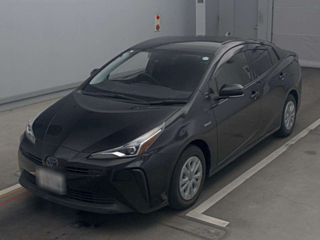 TOYOTA PRIUS 2019