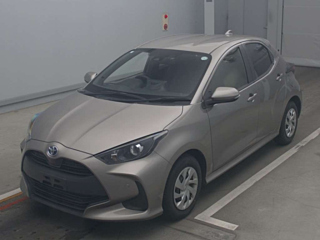 TOYOTA YARIS 2021