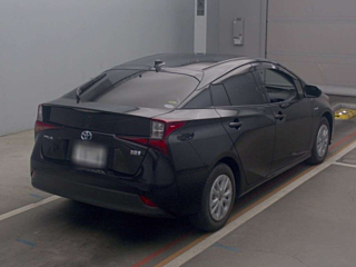 TOYOTA PRIUS 2019