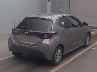 TOYOTA YARIS 2021