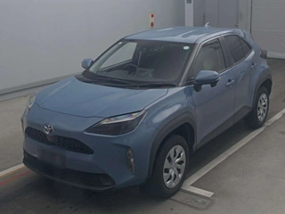 TOYOTA YARIS CROSS 2021