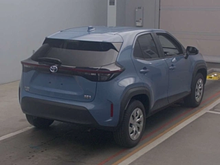TOYOTA YARIS CROSS 2021