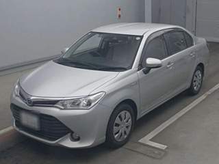 TOYOTA COROLLA AXIO 2017