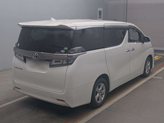 TOYOTA VELLFIRE 2018