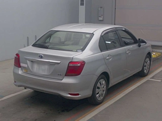 TOYOTA COROLLA AXIO 2017