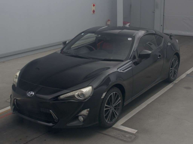TOYOTA 86 2012