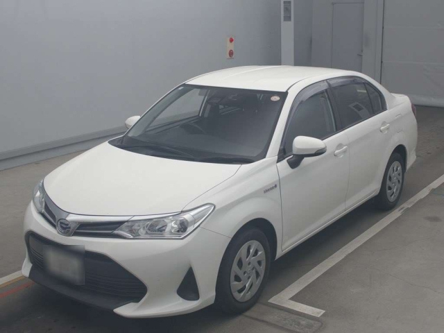TOYOTA COROLLA AXIO 2020