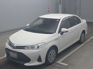 TOYOTA COROLLA AXIO 2020