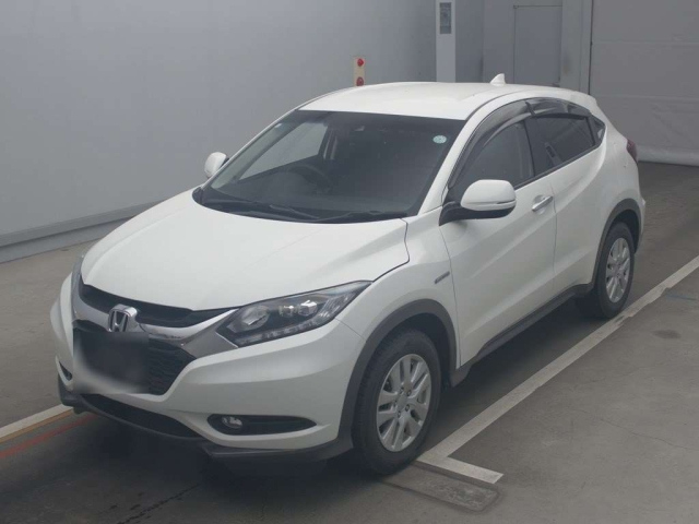 HONDA VEZEL 2017