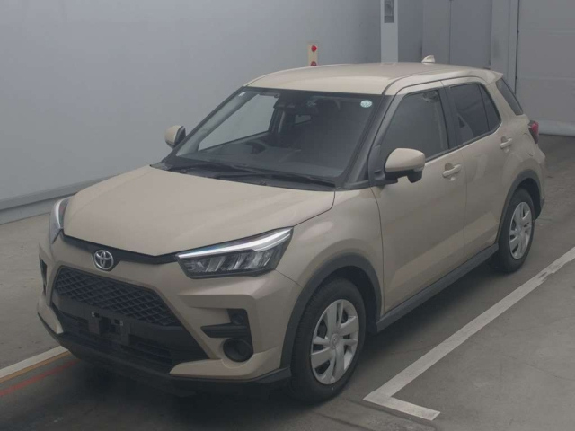 TOYOTA RAIZE 2021